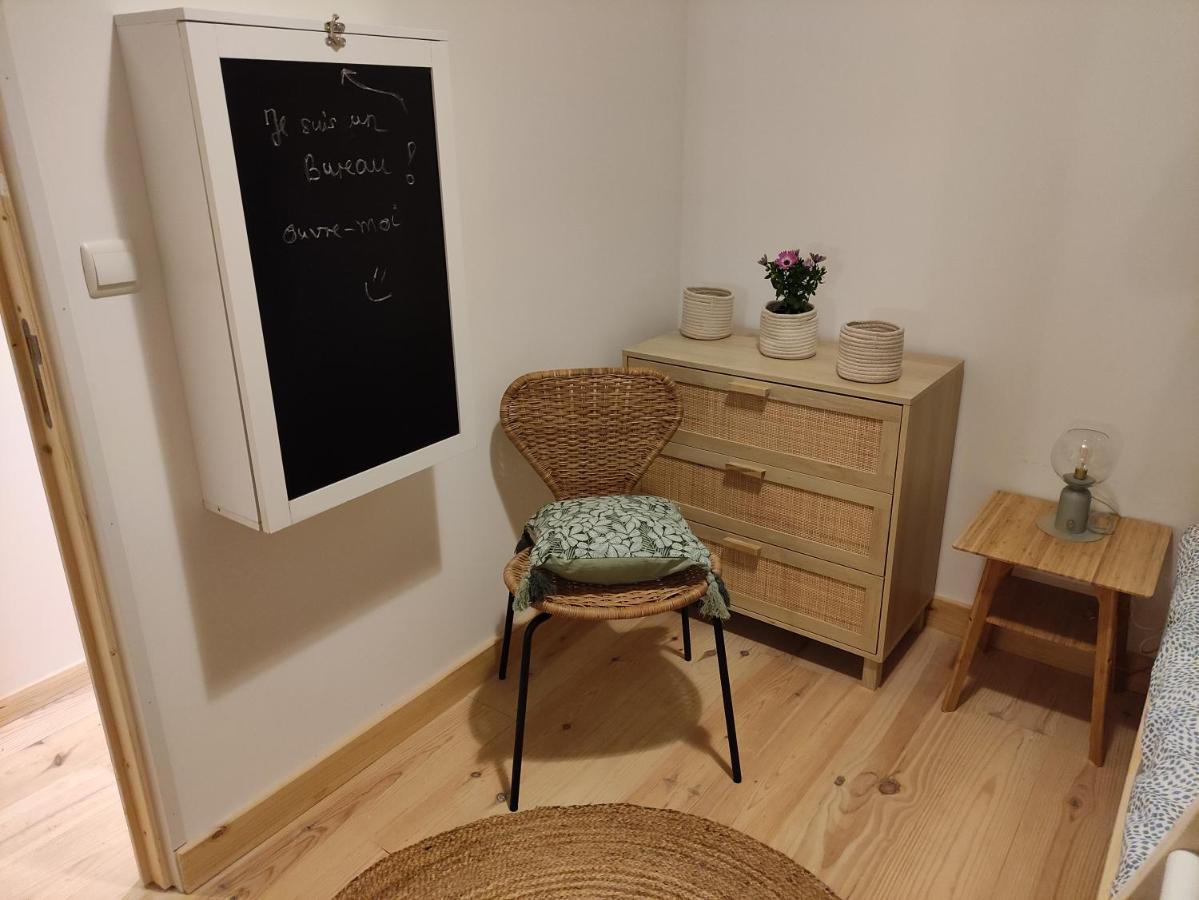 Les Roches-l'Eveque Detente Au Bord Du Loir - Spa Sauna - Gite 3 מראה חיצוני תמונה