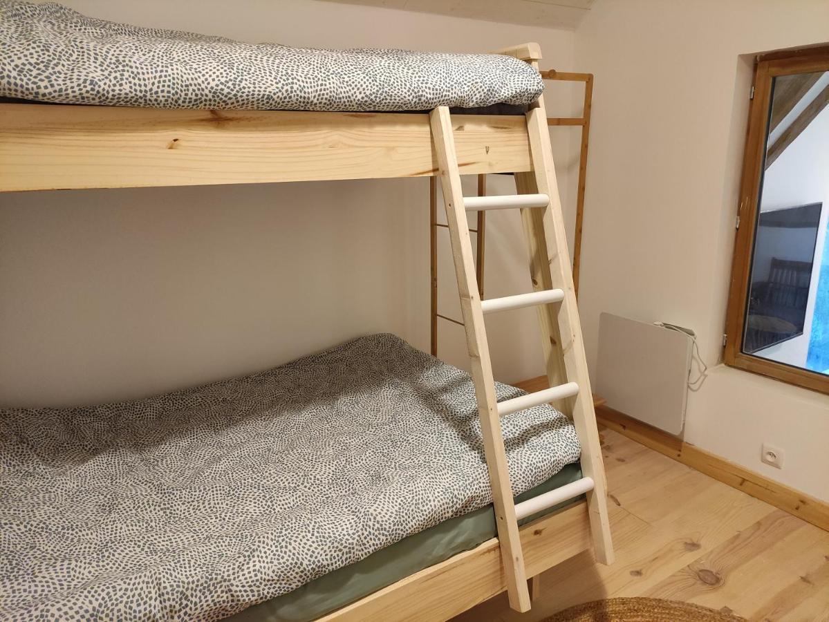 Les Roches-l'Eveque Detente Au Bord Du Loir - Spa Sauna - Gite 3 מראה חיצוני תמונה